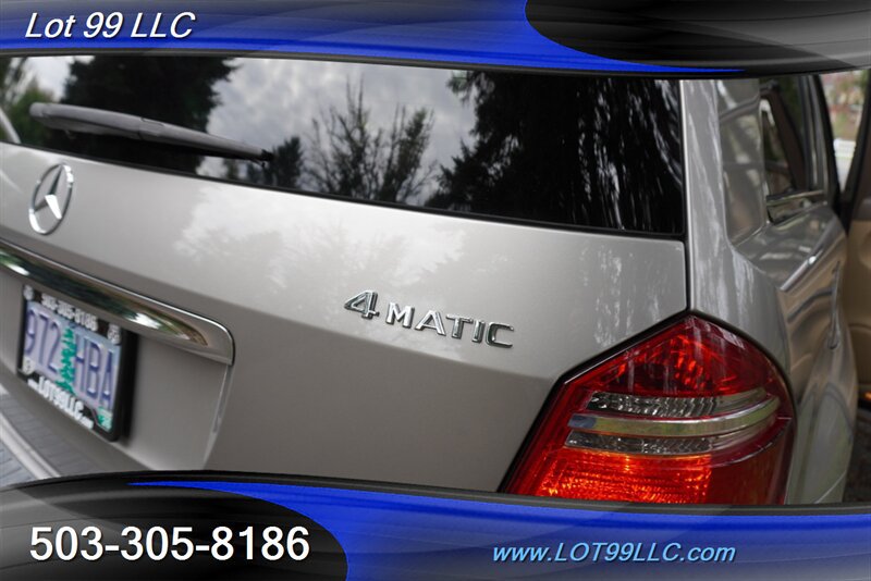 Used 2007 Mercedes-Benz GL 450 4MATIC image 35
