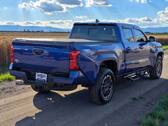 Used 2025 Toyota Tacoma TRD Sport w/ TRD Sport Premium Package image 6