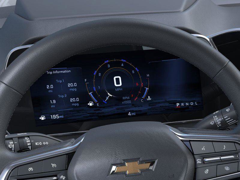 New 2026 Chevrolet Tahoe Premier AWD/4WD image 18