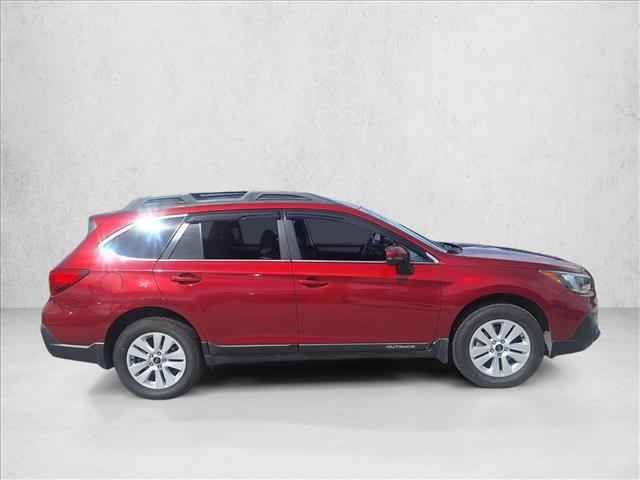 Used 2018 Subaru Outback 2.5i Premium AWD/4WD image 4
