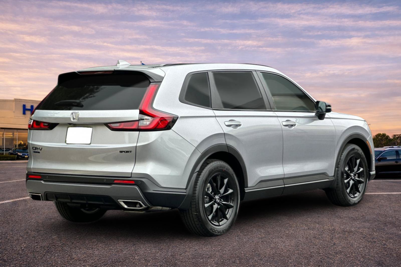 Certified 2026 Honda CR-V Sport-L image 4