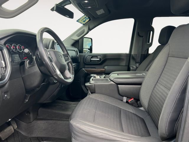 Used 2021 Chevrolet Silverado 2500 LT w/ Convenience Package AWD/4WD image 9