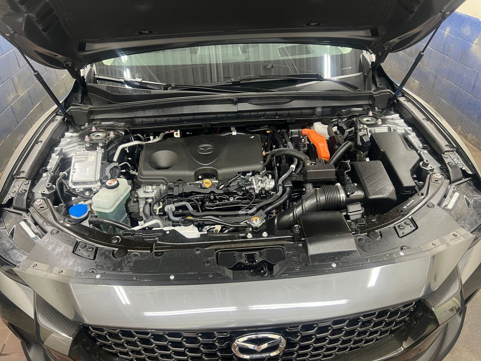 Used 2025 MAZDA CX-50 2.5 Hybrid w/ Premium Plus Pkg image 31