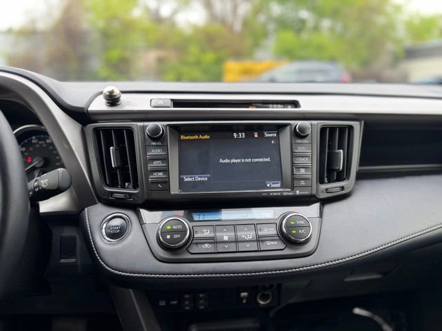 Used 2017 Toyota RAV4 Limited w/ All Weather Liner Package AWD/4WD image 26