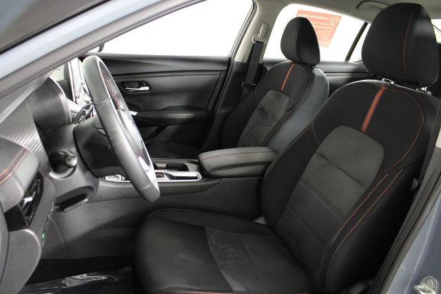 Certified 2024 Nissan Sentra SR w/ Trunk Package FWD image 20