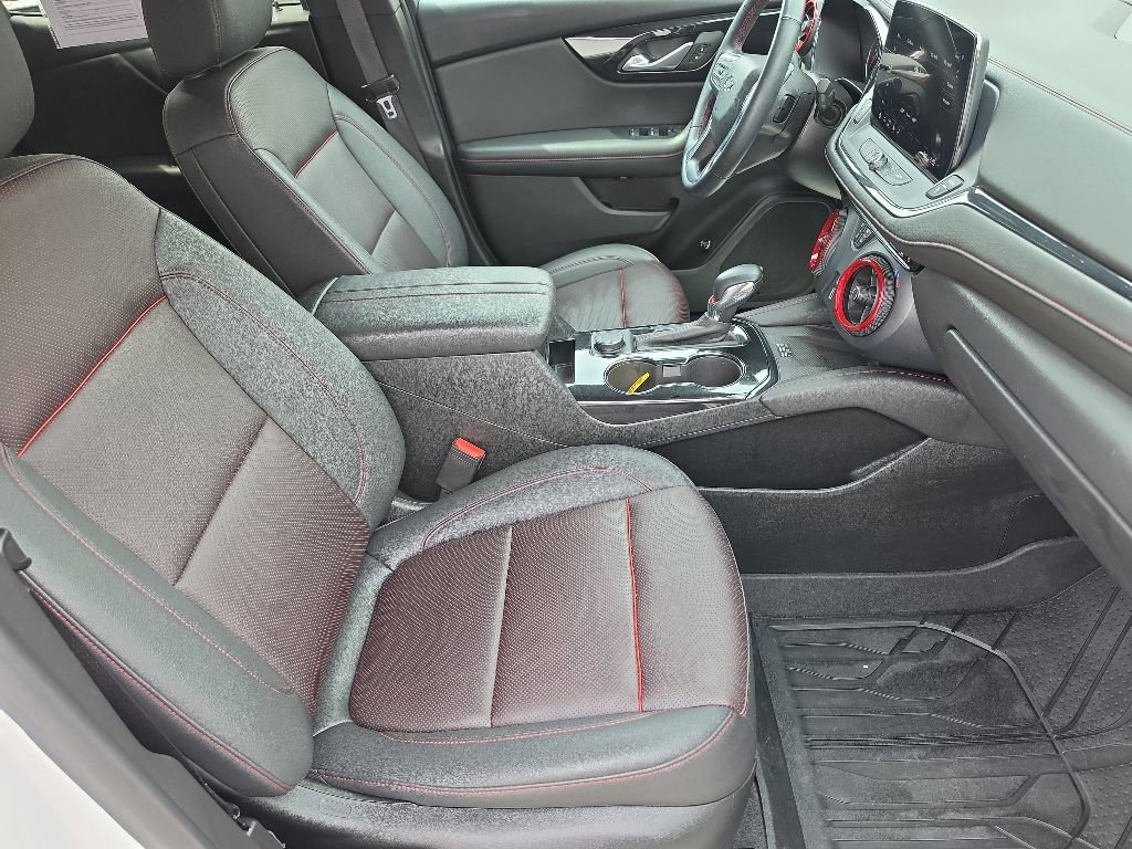 Used 2023 Chevrolet Blazer RS w/ Driver Confidence II Package AWD/4WD image 31