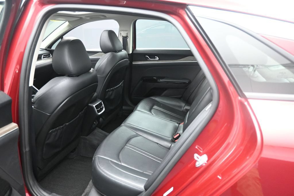 Used 2024 Kia K5 EX w/ EX Premium Package FWD image 26