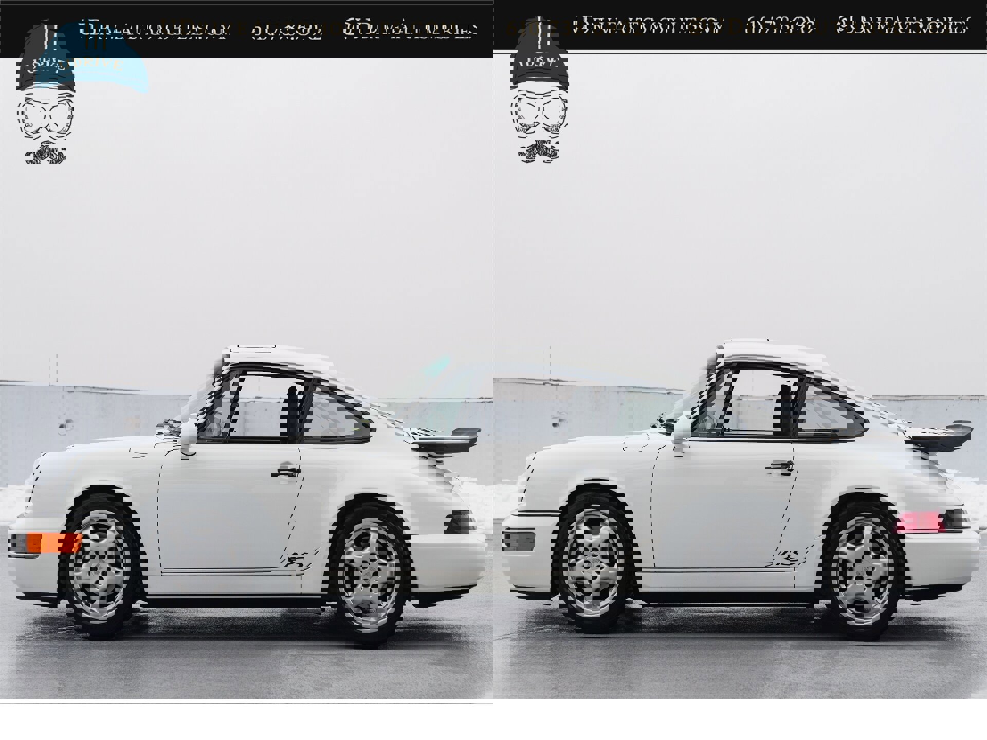 Used 1993 Porsche 911 RS America image 10