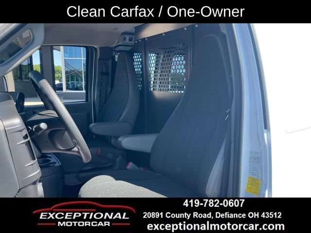 Used 2025 GMC Savana 2500 w/ Driver Convenience Package RWD image 16