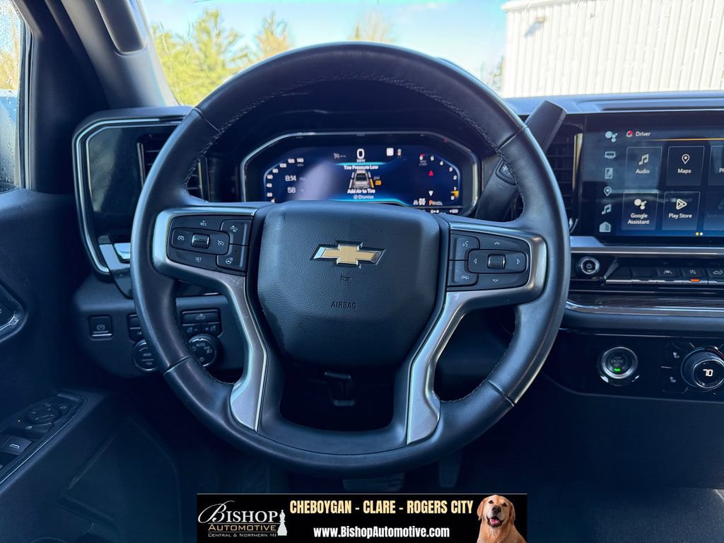 Used 2023 Chevrolet Silverado 1500 LT AWD/4WD image 20
