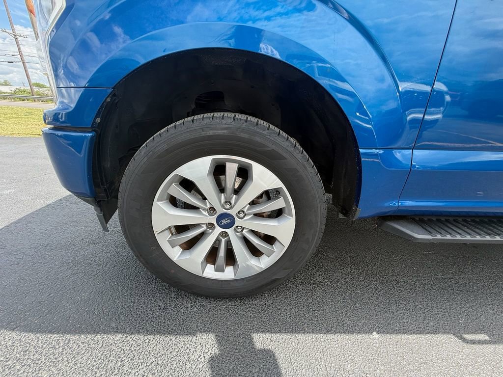 Used 2018 Ford F150 XL w/ Equipment Group 101A Mid AWD/4WD image 9