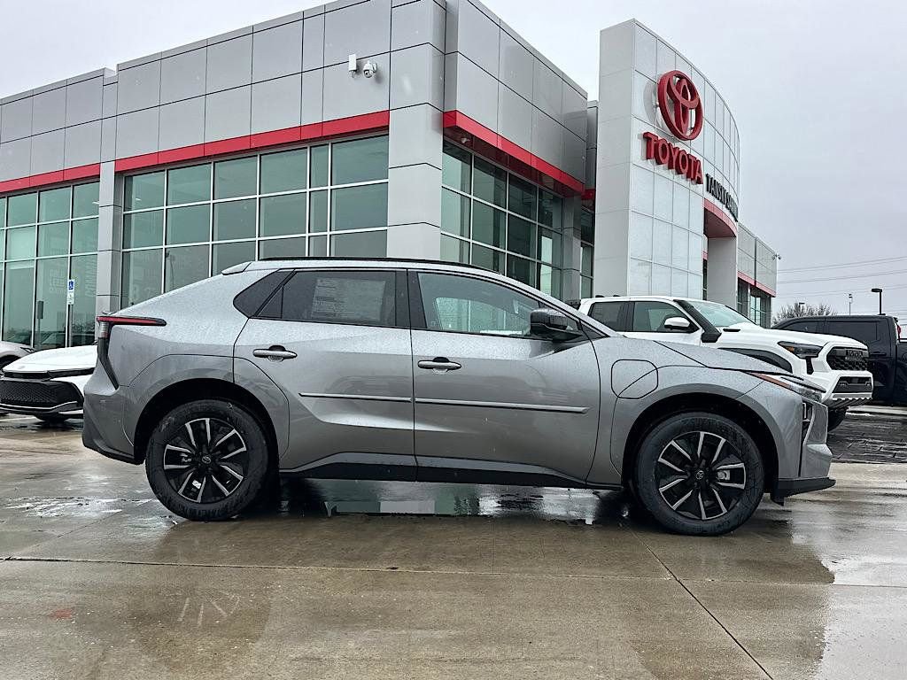 New 2026 Toyota bZ AWD/4WD image 6