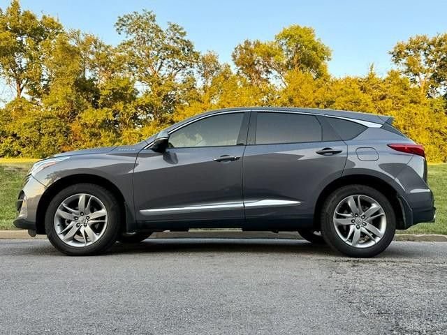 Used 2021 Acura RDX w/ Advance Package AWD/4WD image 5