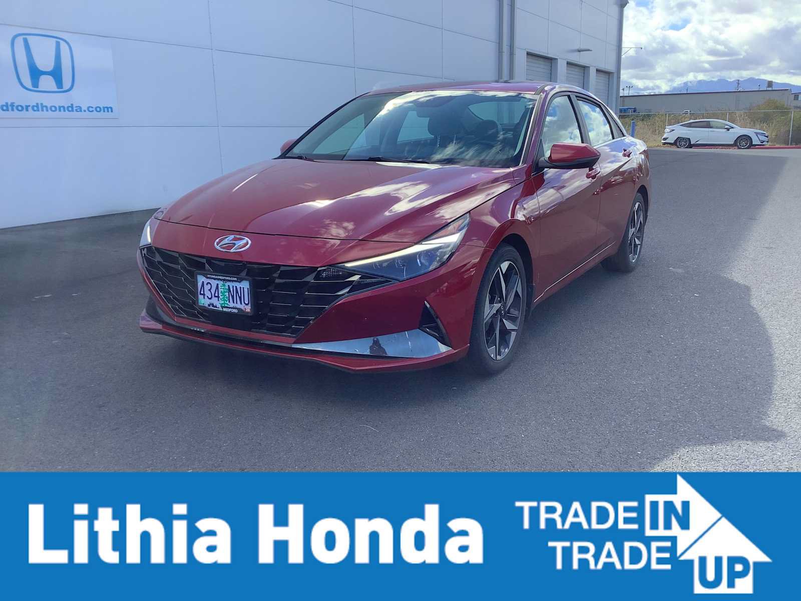 Used 2023 Hyundai Elantra Limited
