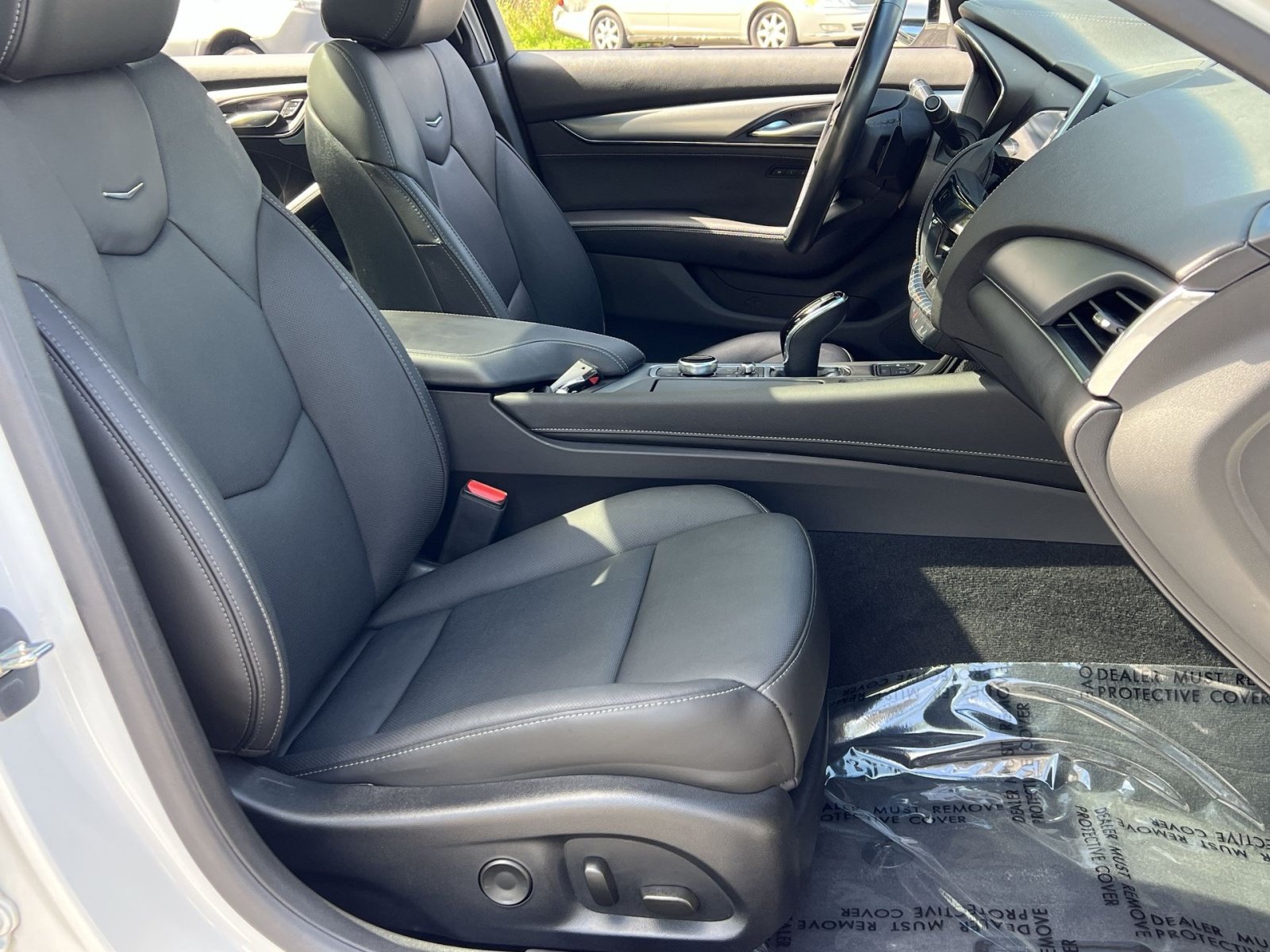 Used 2023 Cadillac CT5 Premium Luxury AWD/4WD image 32