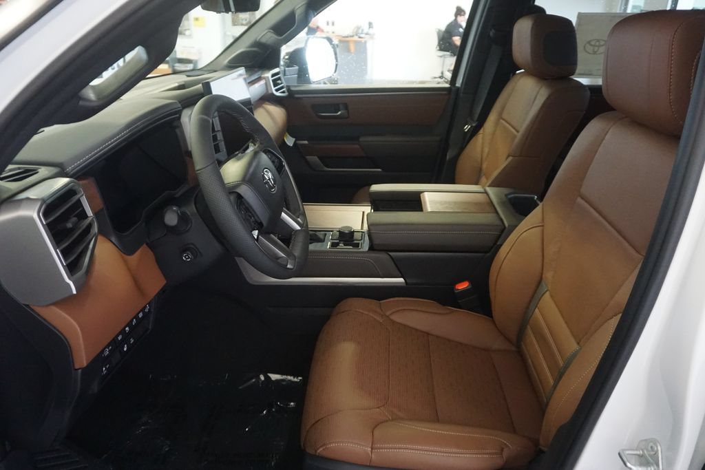 New 2026 Toyota Sequoia 1794 Edition AWD/4WD image 25