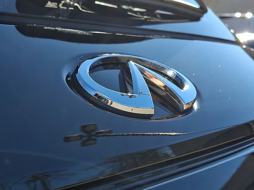 Used 2025 INFINITI QX60 Sensory w/ Vision Package image 32