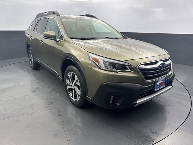 Used 2022 Subaru Outback Limited image 11