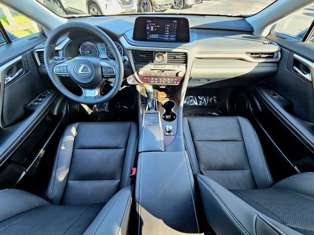 Used 2022 Lexus RX 450h AWD w/ Premium Package image 28