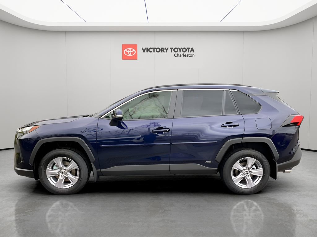 New 2025 Toyota RAV4 XLE image 9