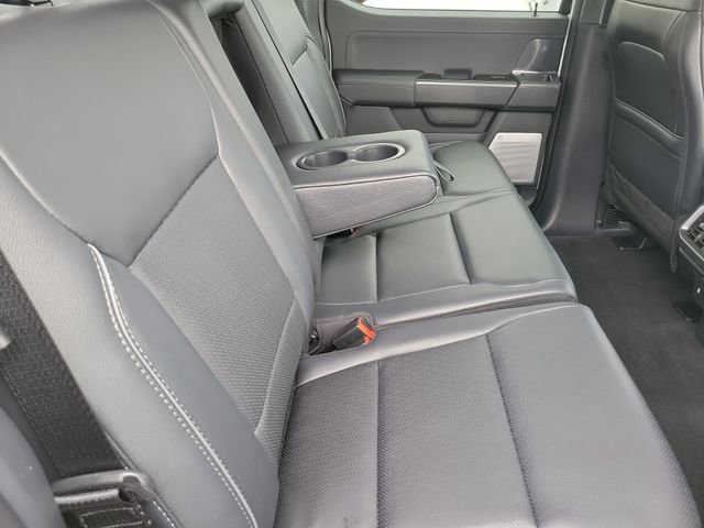 New 2025 Ford F150 Lariat w/ Equipment Group 502A High AWD/4WD image 18