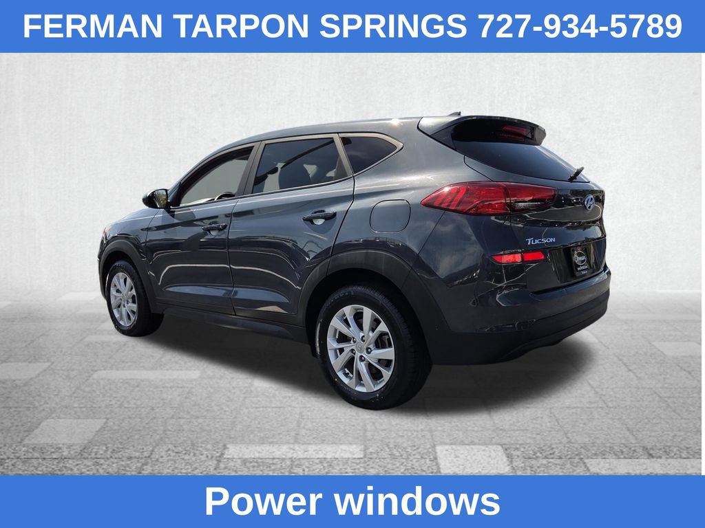 Used 2019 Hyundai Tucson SE FWD image 7