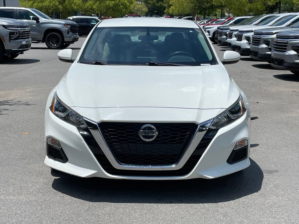 Used 2020 Nissan Altima 2.5 S FWD video 2