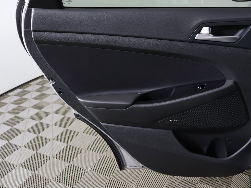 Used 2021 Hyundai Tucson Limited image 22