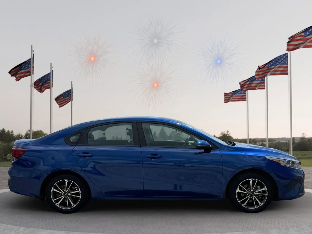 Used 2022 Kia Forte LXS w/ LXS Technology Package image 5
