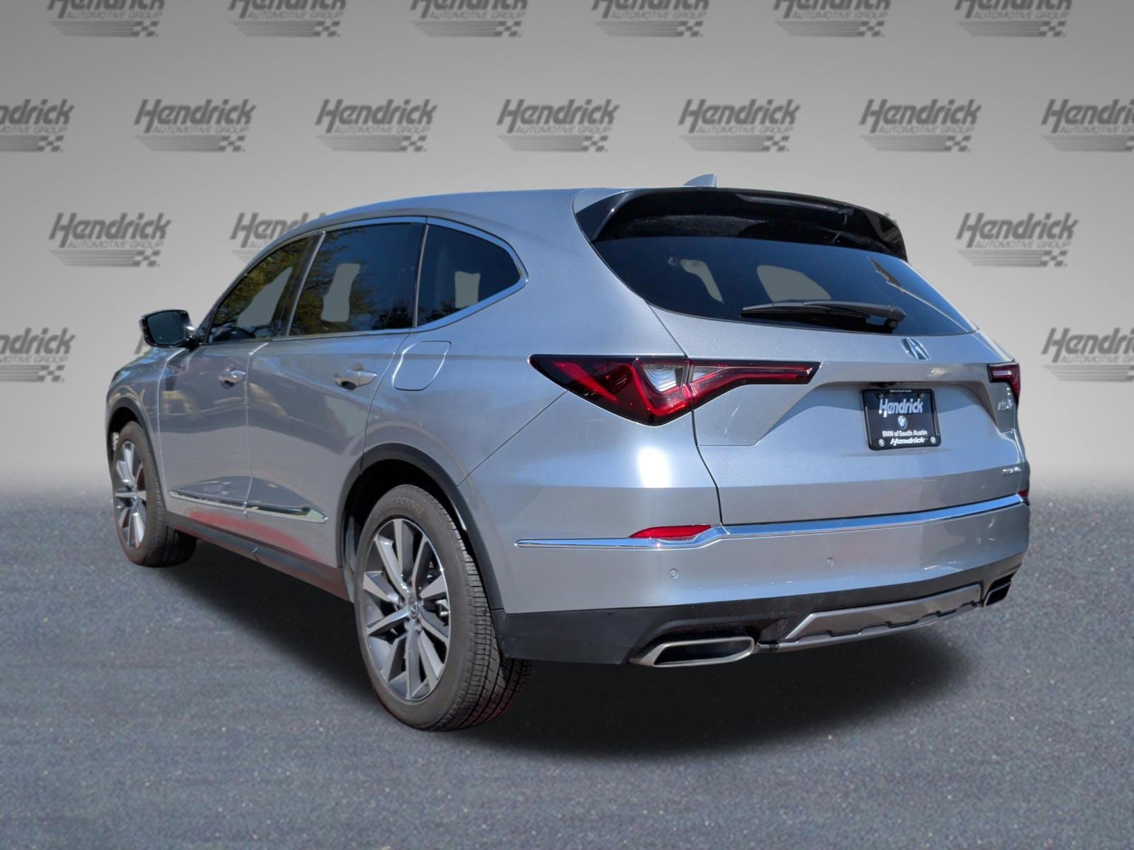 Used 2025 Acura MDX SH-AWD w/ Technology Package image 9