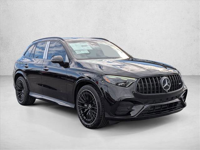 New 2026 Mercedes-Benz GLC 43 AMG 4MATIC image 7