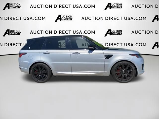 Used 2021 Land Rover Range Rover Sport HST AWD/4WD image 6