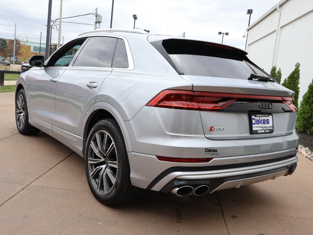 Used 2022 Audi SQ8 Premium Plus AWD/4WD image 5