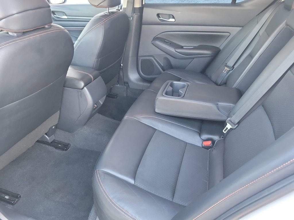 Certified 2022 Nissan Altima 2.5 SR image 20