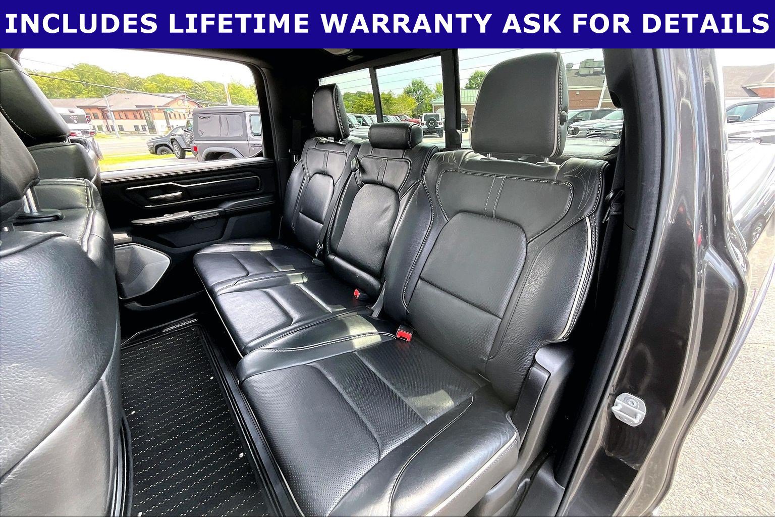 Used 2019 RAM 1500 Limited AWD/4WD image 22