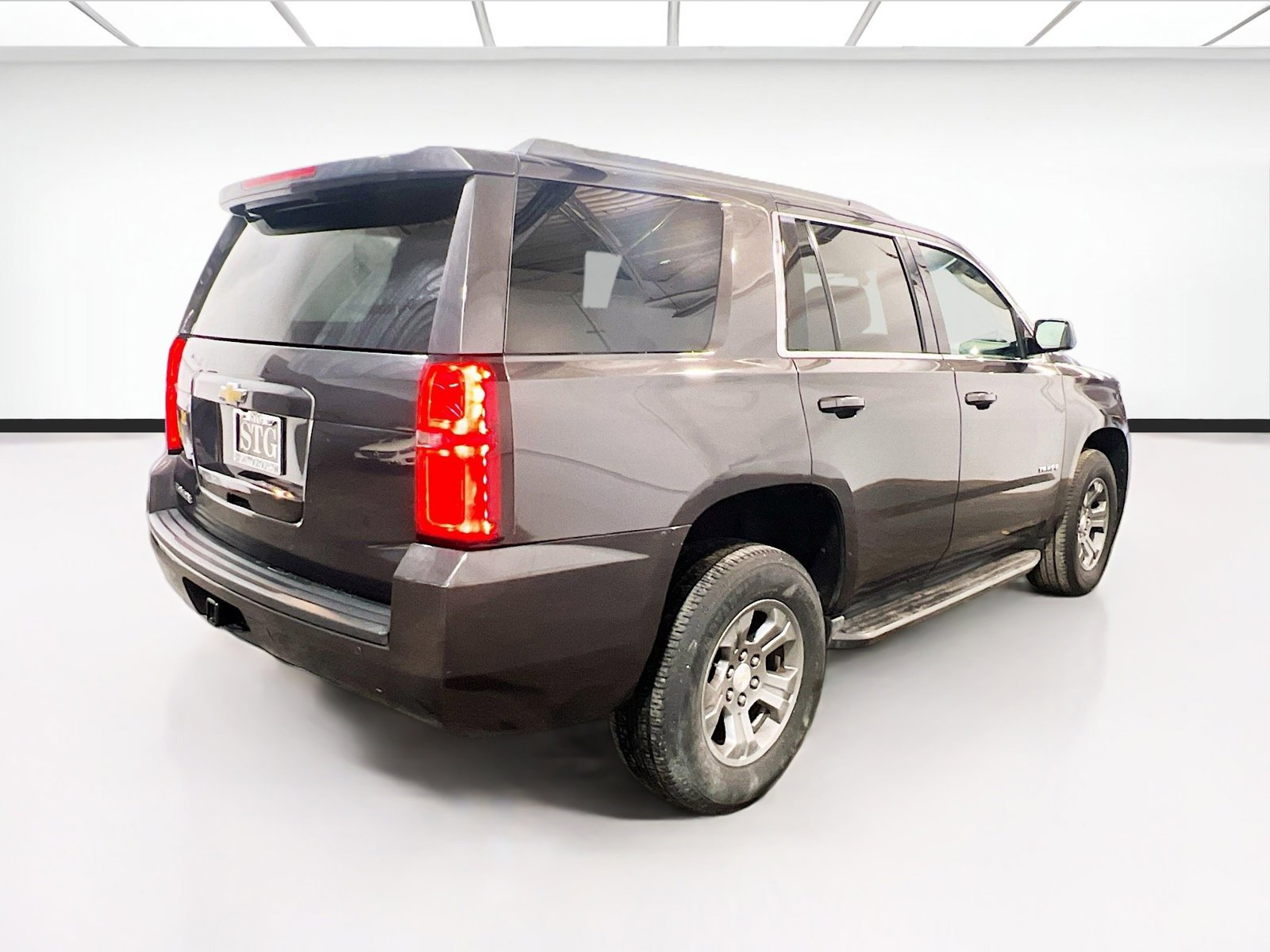 Used 2018 Chevrolet Tahoe LS image 4