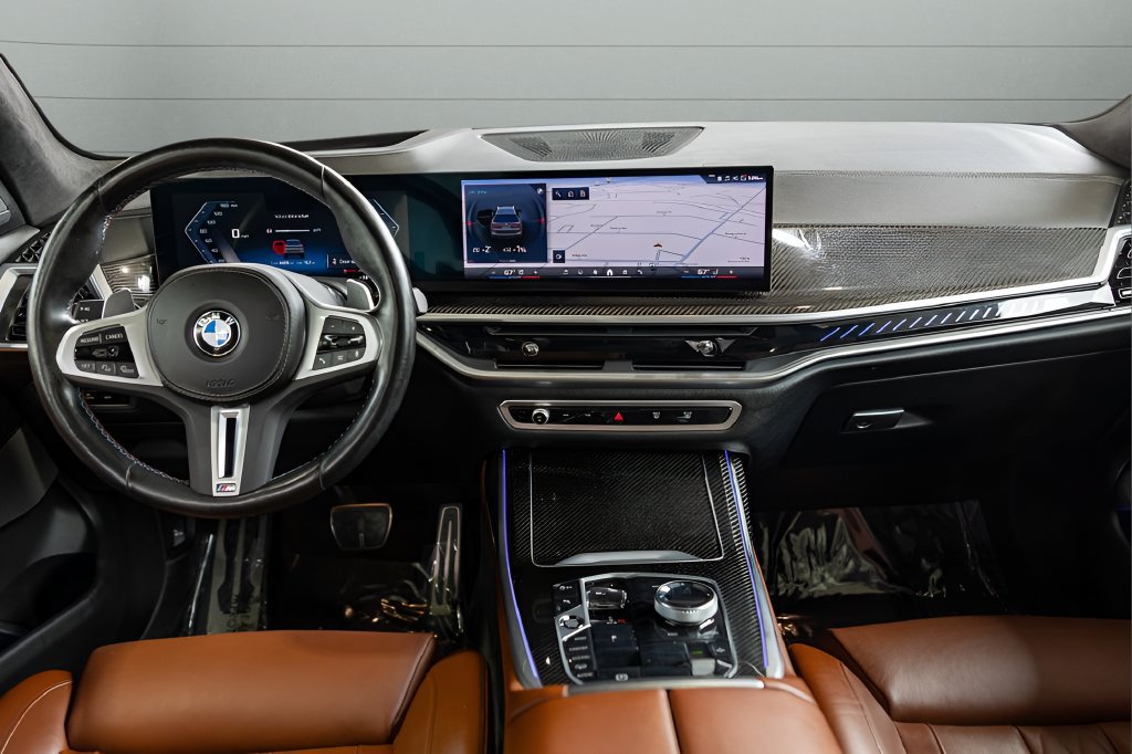 Used 2024 BMW X7 M60i w/ Executive Package AWD/4WD image 26