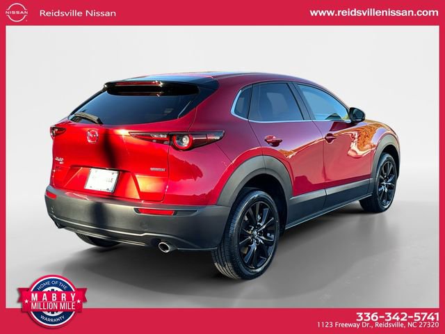 Used 2024 MAZDA CX-30 AWD 2.5 S w/ Select Sport Pkg image 6