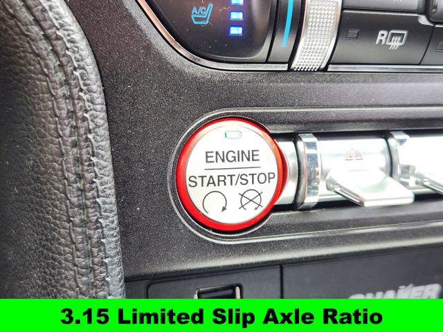 Used 2017 Ford Mustang GT Premium w/ Equipment Group 401A RWD image 23