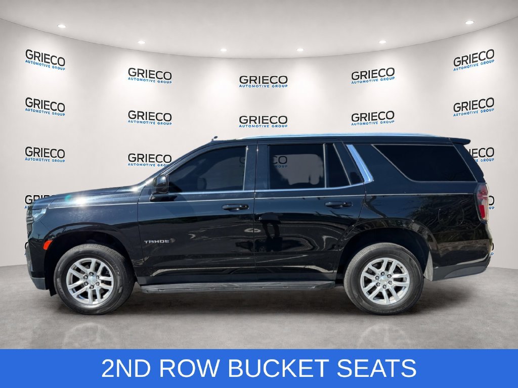 Used 2021 Chevrolet Tahoe LT RWD image 4