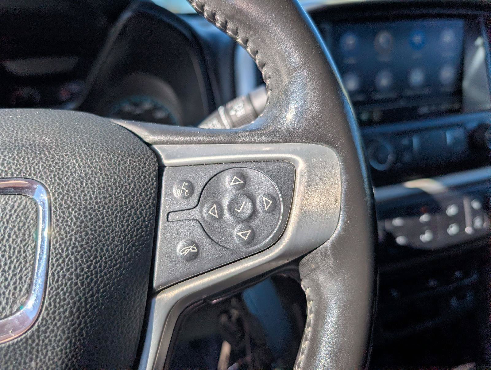 Used 2021 GMC Canyon Elevation w/ High Elevation Package AWD/4WD image 14