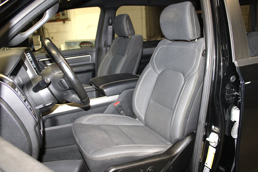 Certified 2021 RAM 1500 Big Horn AWD/4WD image 24