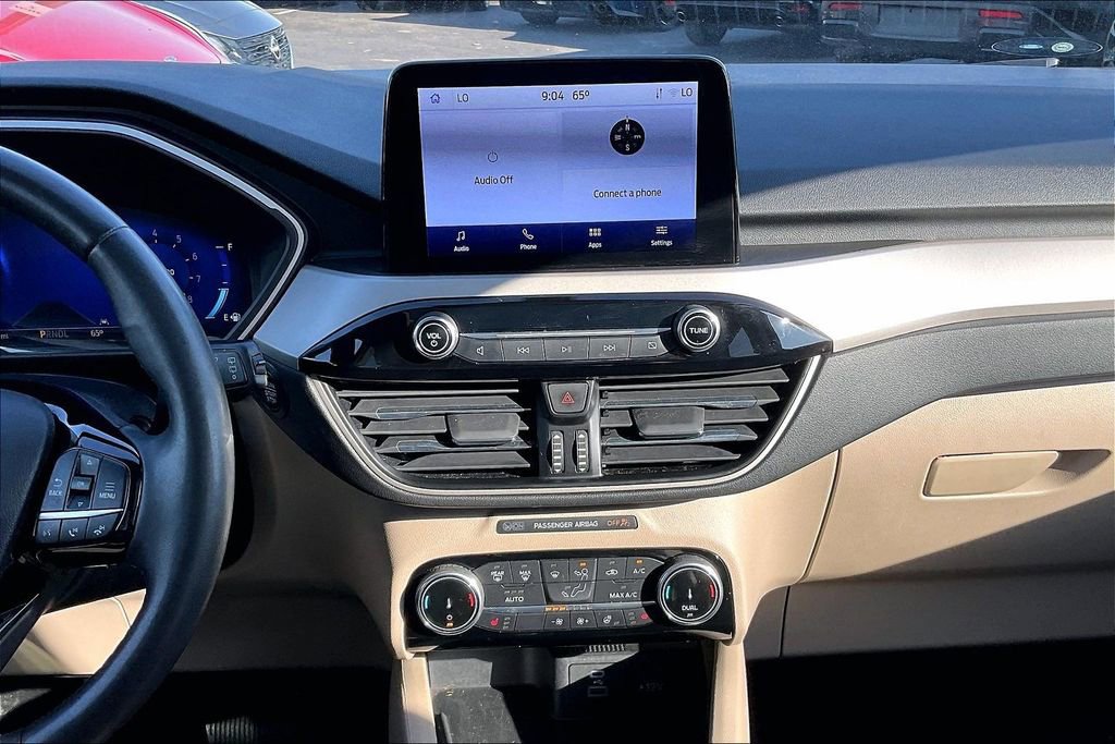 Used 2022 Ford Escape SEL w/ Technology Package AWD/4WD image 12