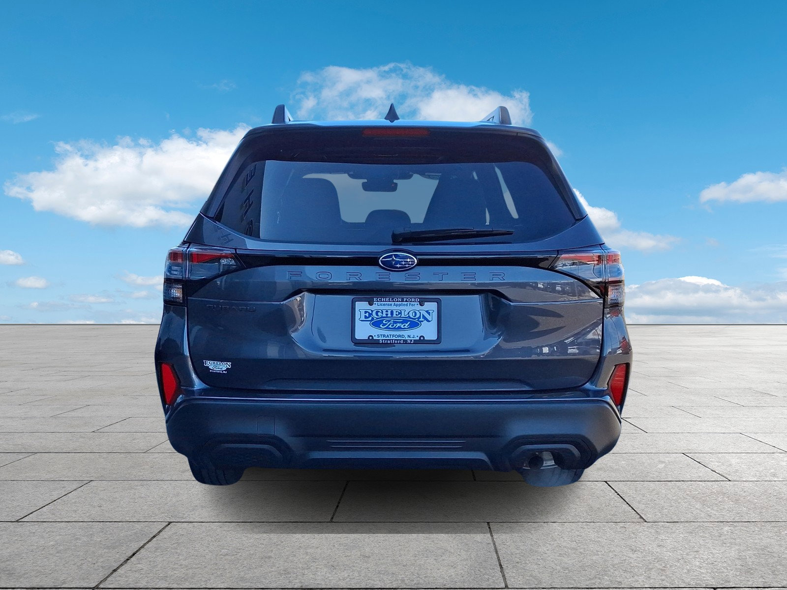 Used 2025 Subaru Forester Premium w/ Convenience Package #1 image 5