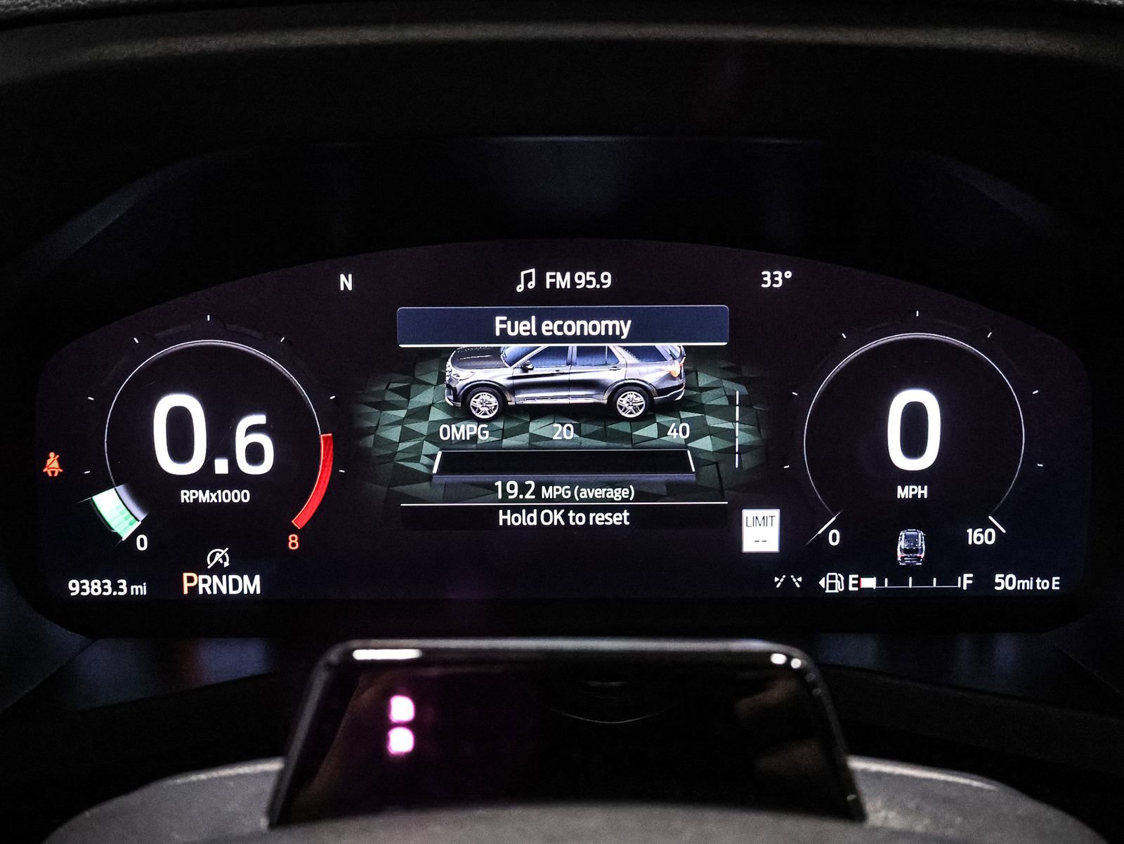 Certified 2025 Ford Explorer ST image 39