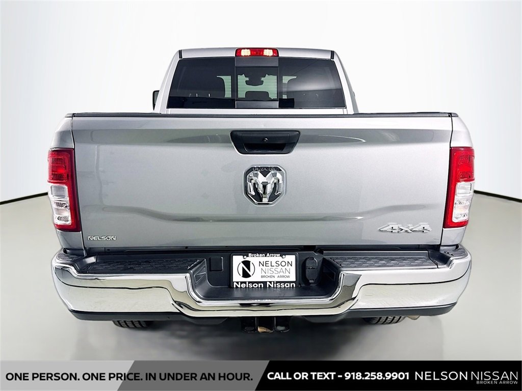 Used 2024 RAM 2500 Tradesman w/ Chrome Appearance Group image 6
