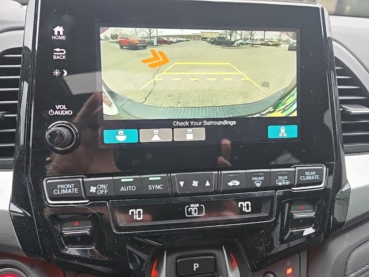 Certified 2023 Honda Odyssey Sport image 26