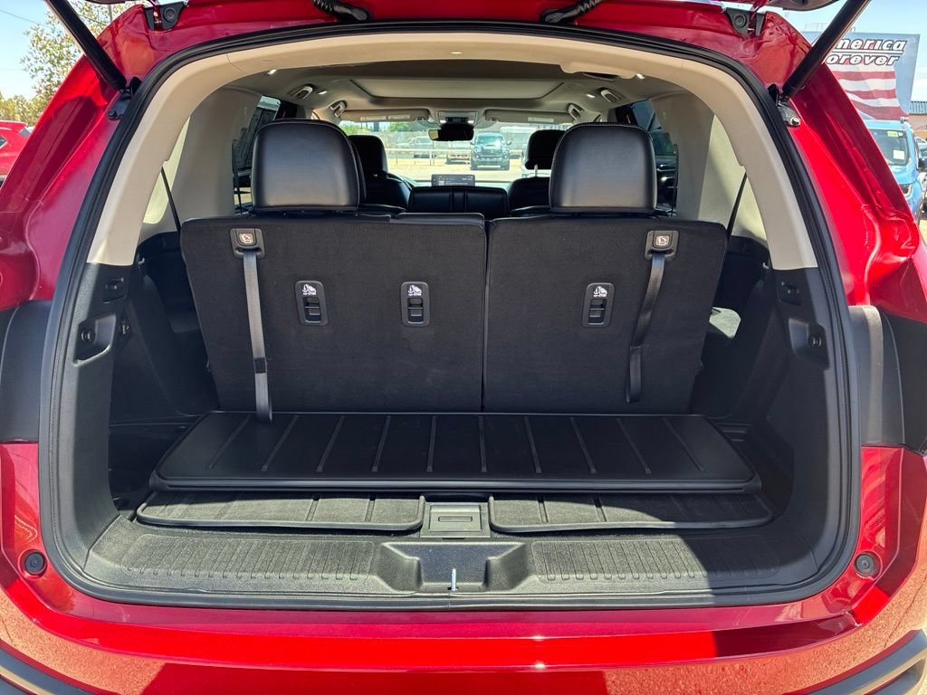 Certified 2024 Honda Pilot Elite image 24