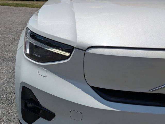 Certified 2023 Volvo C40 P8 Recharge Ultimate AWD/4WD image 13