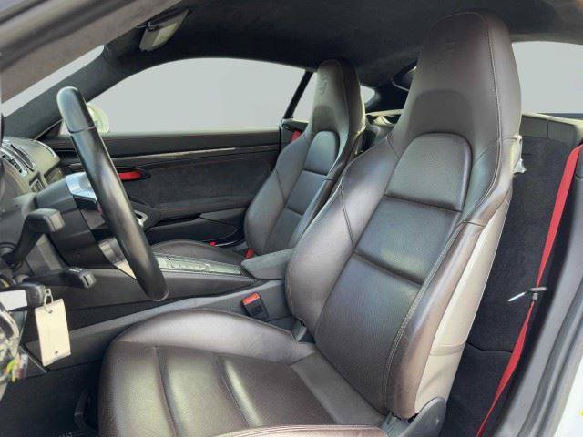 Used 2016 Porsche Cayman GT4 RWD image 22